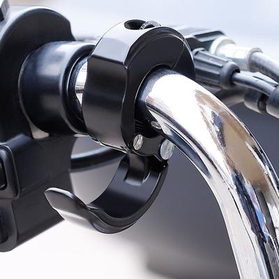 Aluminum Alloy Pedal Hook for Bicycle Decoration Space Efficient and Practical