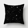 Cartoon Spacecraft Cushion Cover Spaceman Polyester Pillow Cases Astronaut Rocket Cushion Cover Sofa Home Decoration