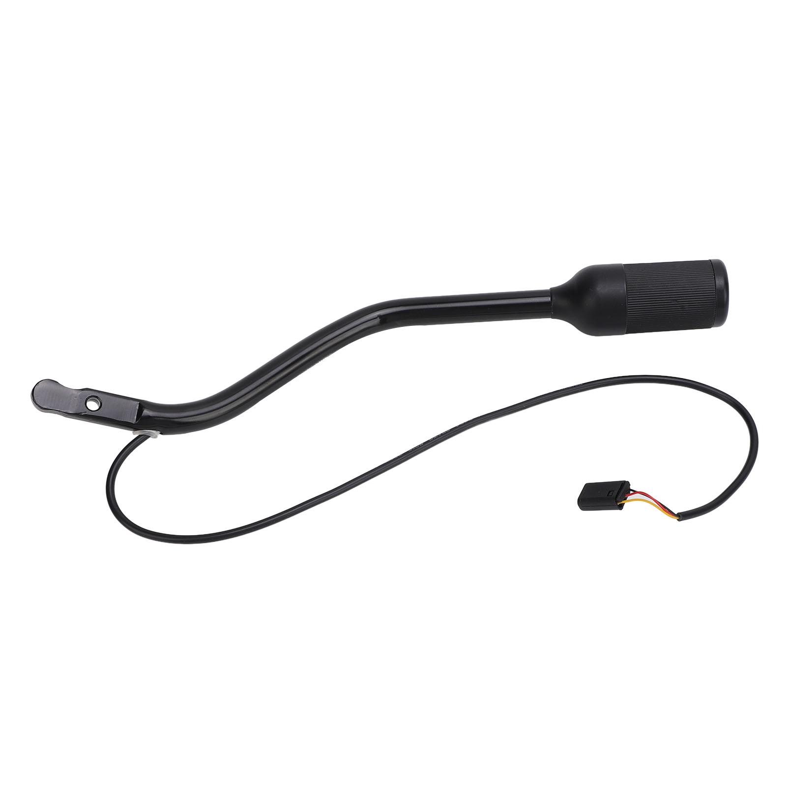 

Рычаг переключения передач F4TZ 7210 B Селекторный рычаг переключения передач на рулевой колонке для Bronco F53 F59