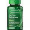 Puritans Pride - Selenium 200 Mcg.