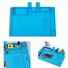 High-temperature Resistant Silicone Table Mat Phone Repair Workbench Anti-static