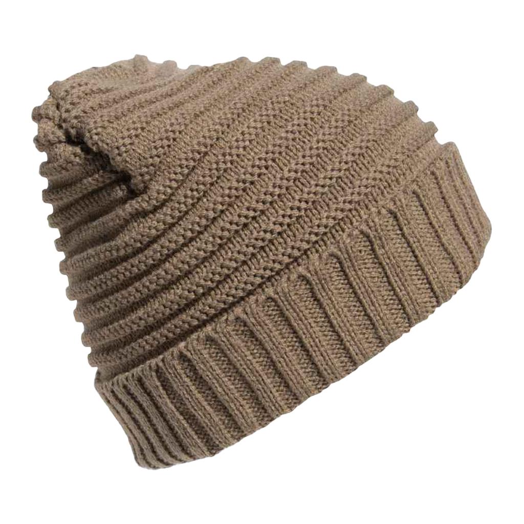 Result Winter Essentials Braided Hat