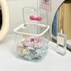 Hair Accessories Storage Organizers Vanity Accessories Storage Holder Dustproof  Laundry Storage Containers Bathroom Organizer