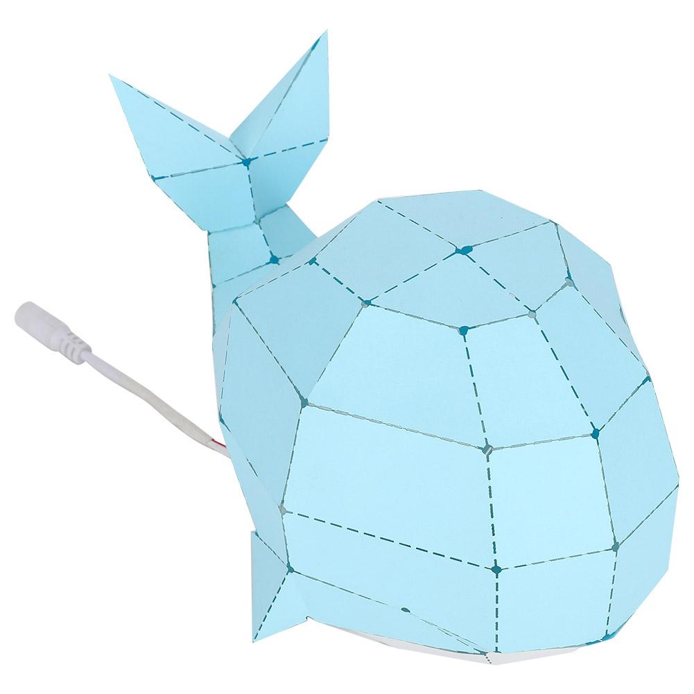 

Набор для изготовления бумажных фигурок Boardattack, самодельные развивающие игрушки для детей с питанием от USB, DC12V