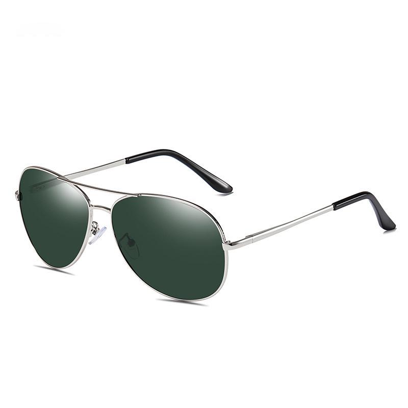 Men's Polarized Anti-UV Trendy Frog Driving Sunglasses 2025