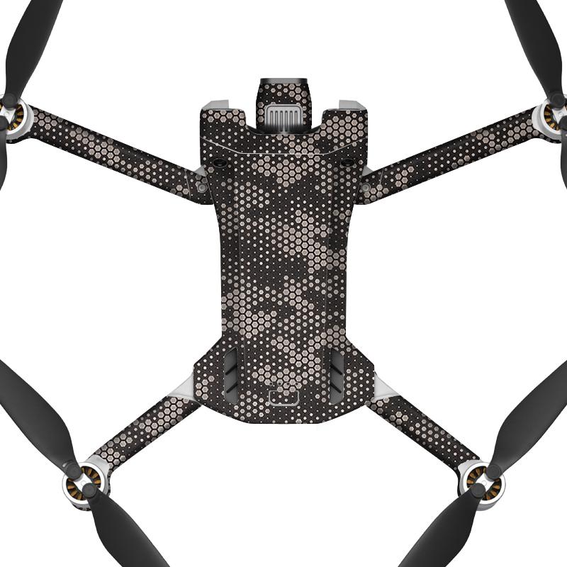 For DJI Mini 3 Pro Decal Skin Vinyl Wrap Film Camera Drone Protective Sticker Anti-Scratch Protector Coat RC-N1 RC N1 Mini3 Pro