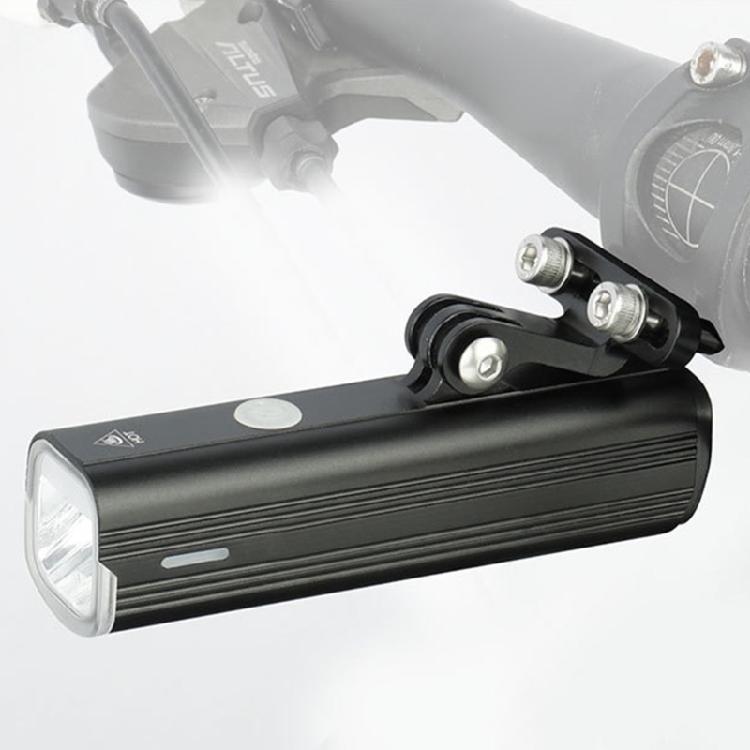 Držák světlometu na vidlici horského kola Univerzální držák předního světla na kolo