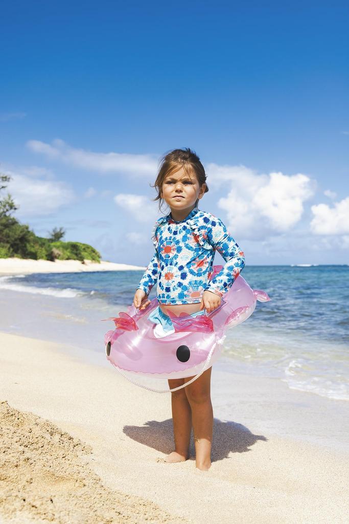 Igarashi Baby Ukiwa 65 x 63cm with rope (Axolotl) RBD-65U