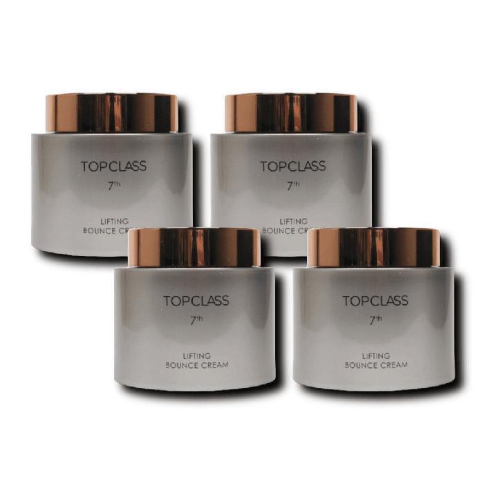 CHARMZONE Top Class Collagen Lifting Bounce Moisture Cream 100ml x 4 (30277851)