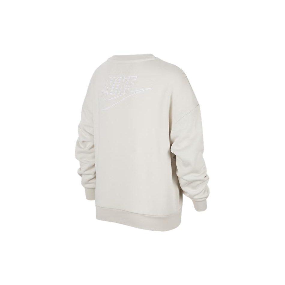 Nike Kids Sweatshirts Crew Neck Moderate FQ6993-072