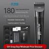 Feike Genuine 5908 Electric Hair Clipper, Full Body Washable, Plug-in/Corded Dual Use, for Home Hair Cutting.