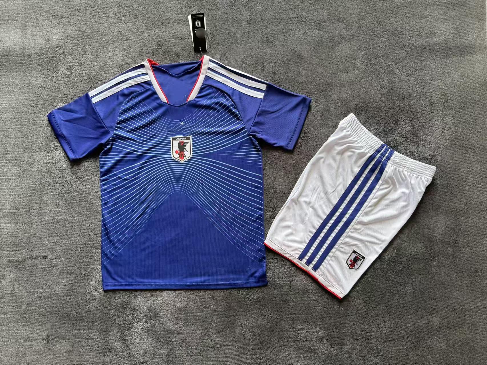 National Team Adult Jersey Set: Spain, Portugal, Argentina, England, Germany - Home Fan Edition XXL