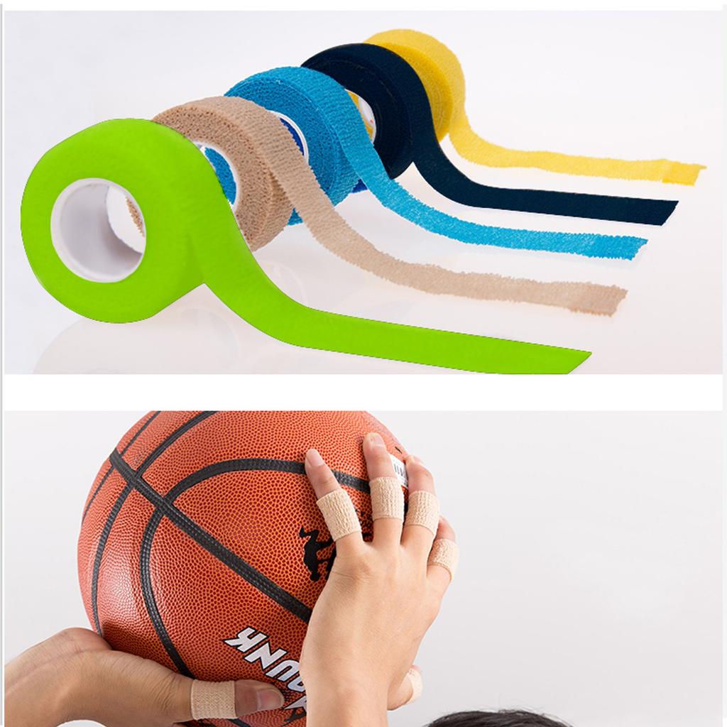 Self-Adhesive Tape Taping Elastic Bandage Elastic Bandage Stretchable Thick Type