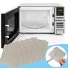 5/10 Peças Placa de Mica para Forno de Micro-ondas Placa de Cobertura de Guia de Onda Universal Cortável Resistente ao Calor Para Secadores de Cabelo, Torradeiras e Aquecedores