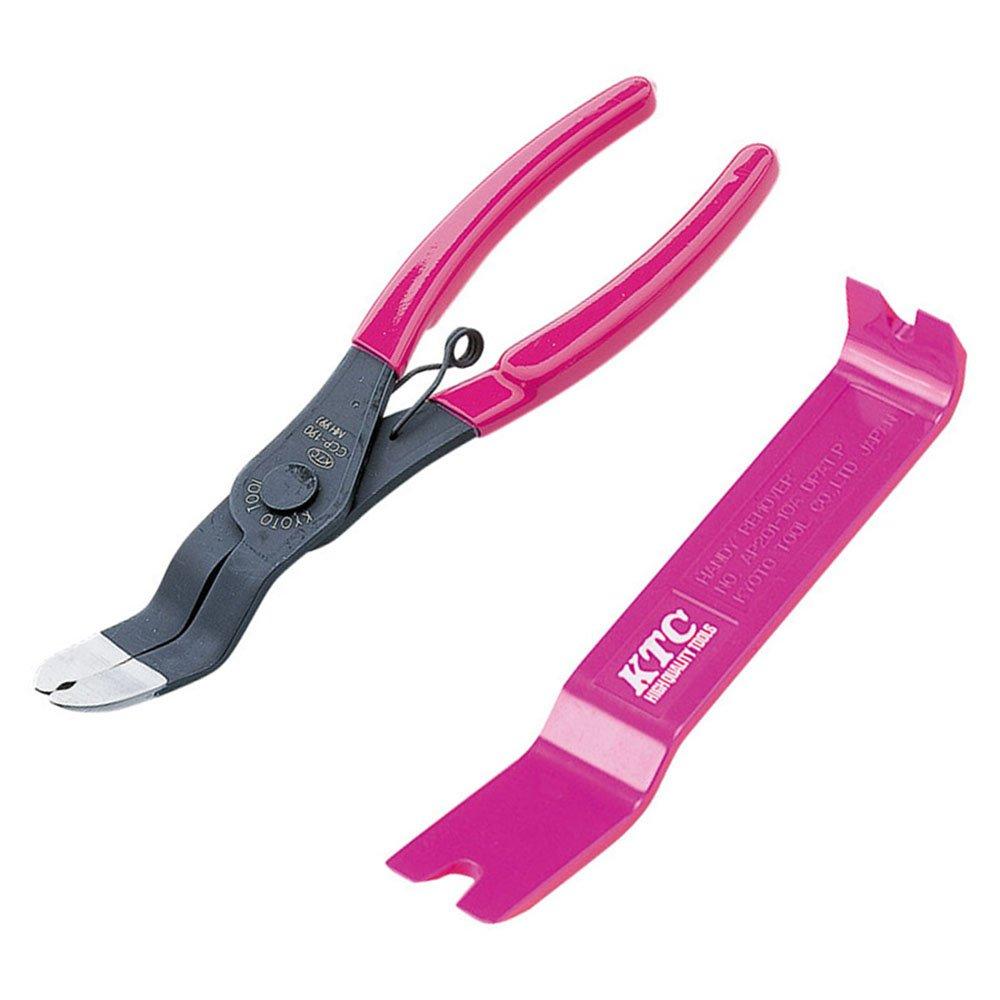 

Набор инструментов Kyoto Tool Зажим-клипса ATP2012 (КТК)