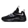 Nike Pantofi sport pentru copii Zoom Freak 3 GS Negru Argintiu Metalizat Gri Lup Roz-Explozie DB4158-002