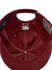Emelbi Rookie Unstructured Ball Cap La (Wine)
