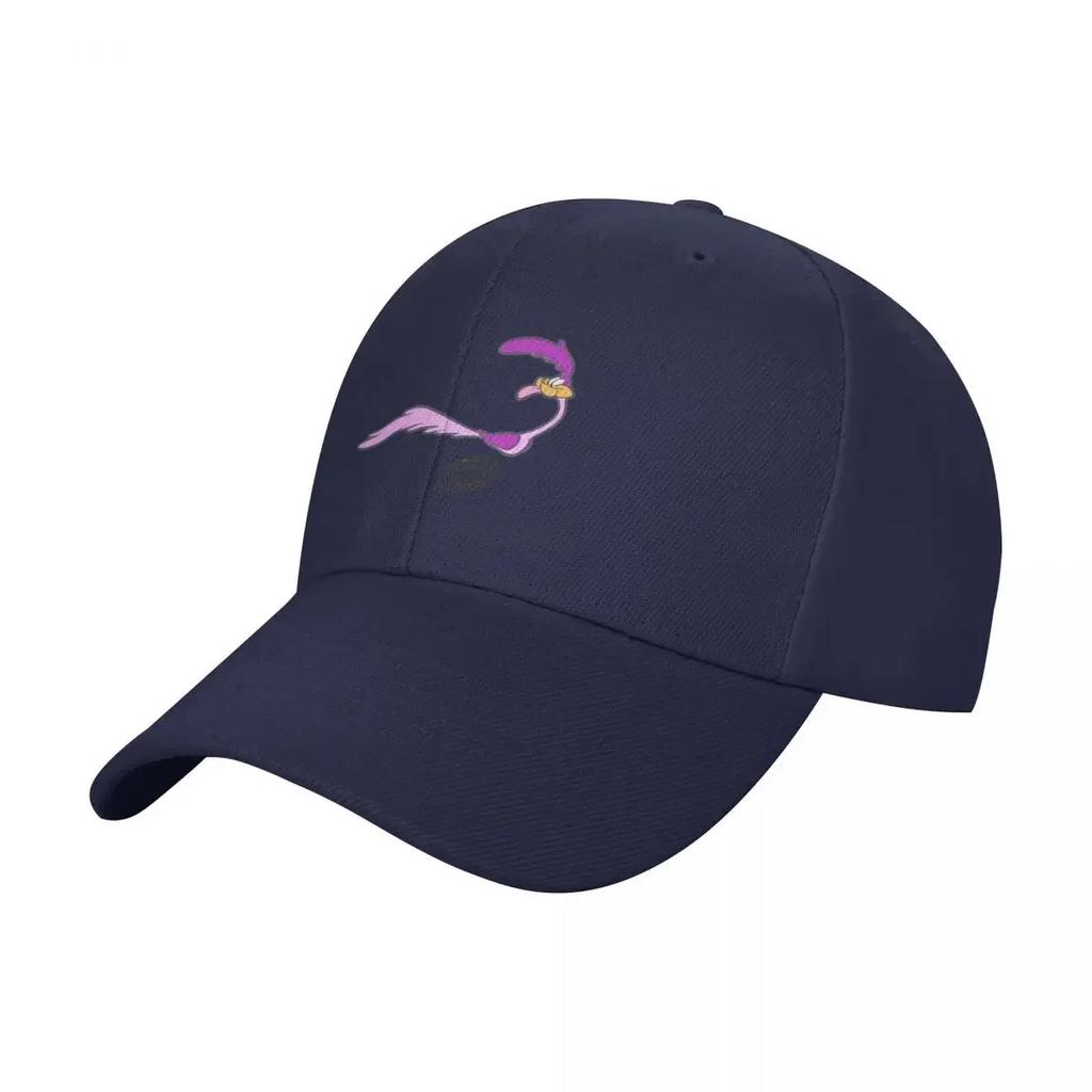 pink roadrunner Baseball Cap Rugby New In The Hat Military Unisex Women Hats Unisexs