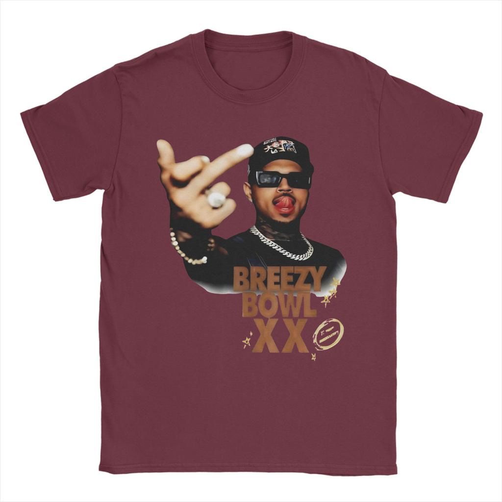 Men Women breezy bowl Shirt Cotton New Arrival TShirt Clothing Outfits