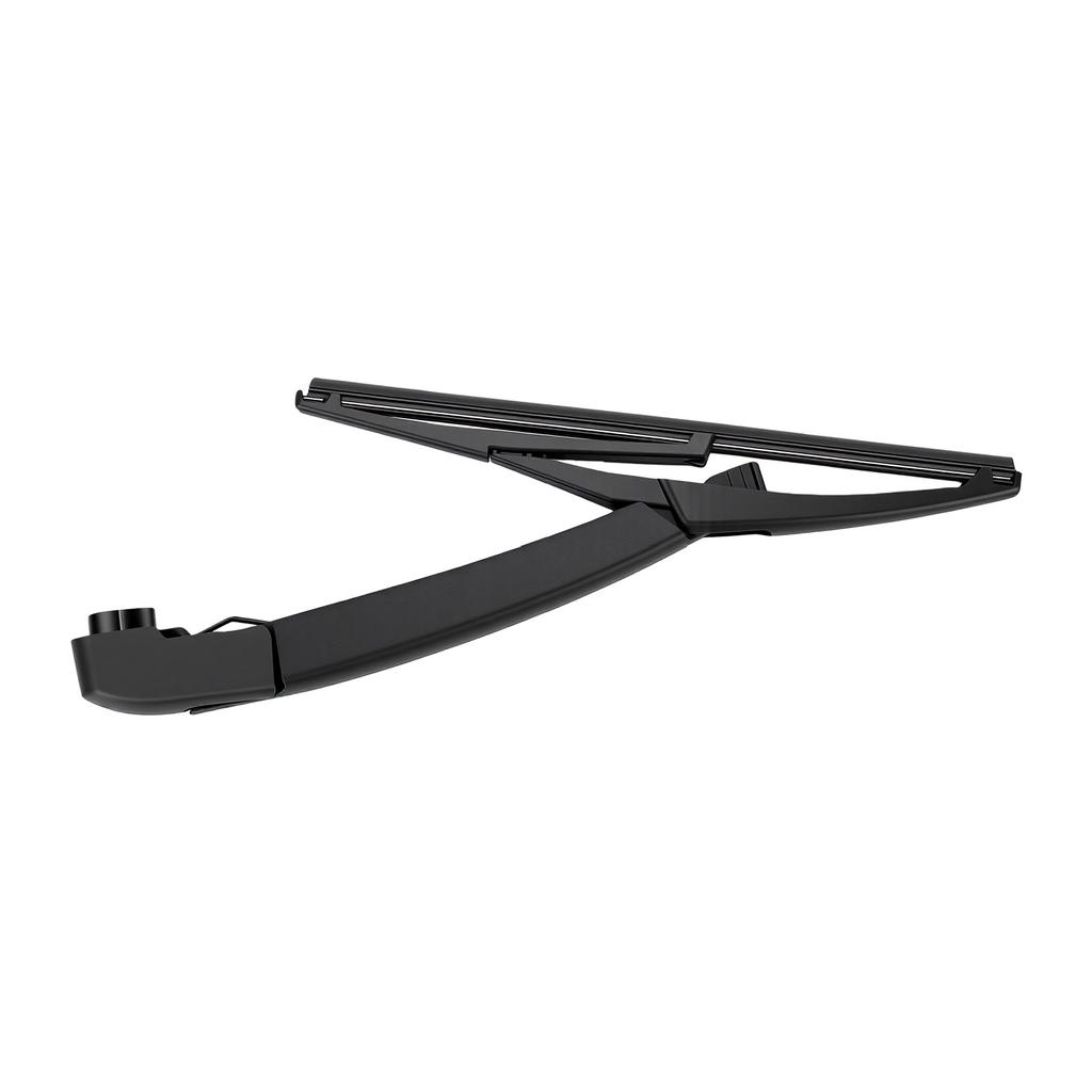 Rear Windshield Wiper Arm Blade Set 68256590AA Replacement for Jeep Renegade 2015 2017 Back Window Wiper