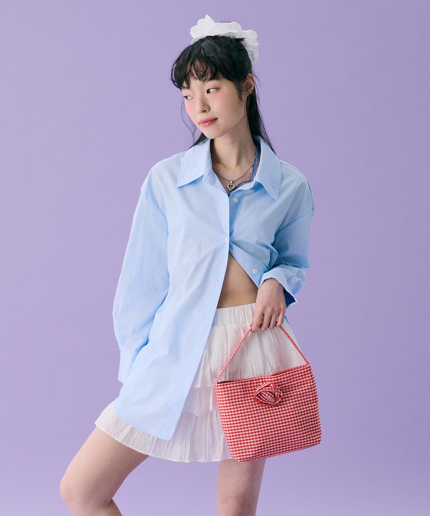 Junejune Space Vol12. 25 Rose Bag_Red( Vol12. 25 Rose Bag_Red)