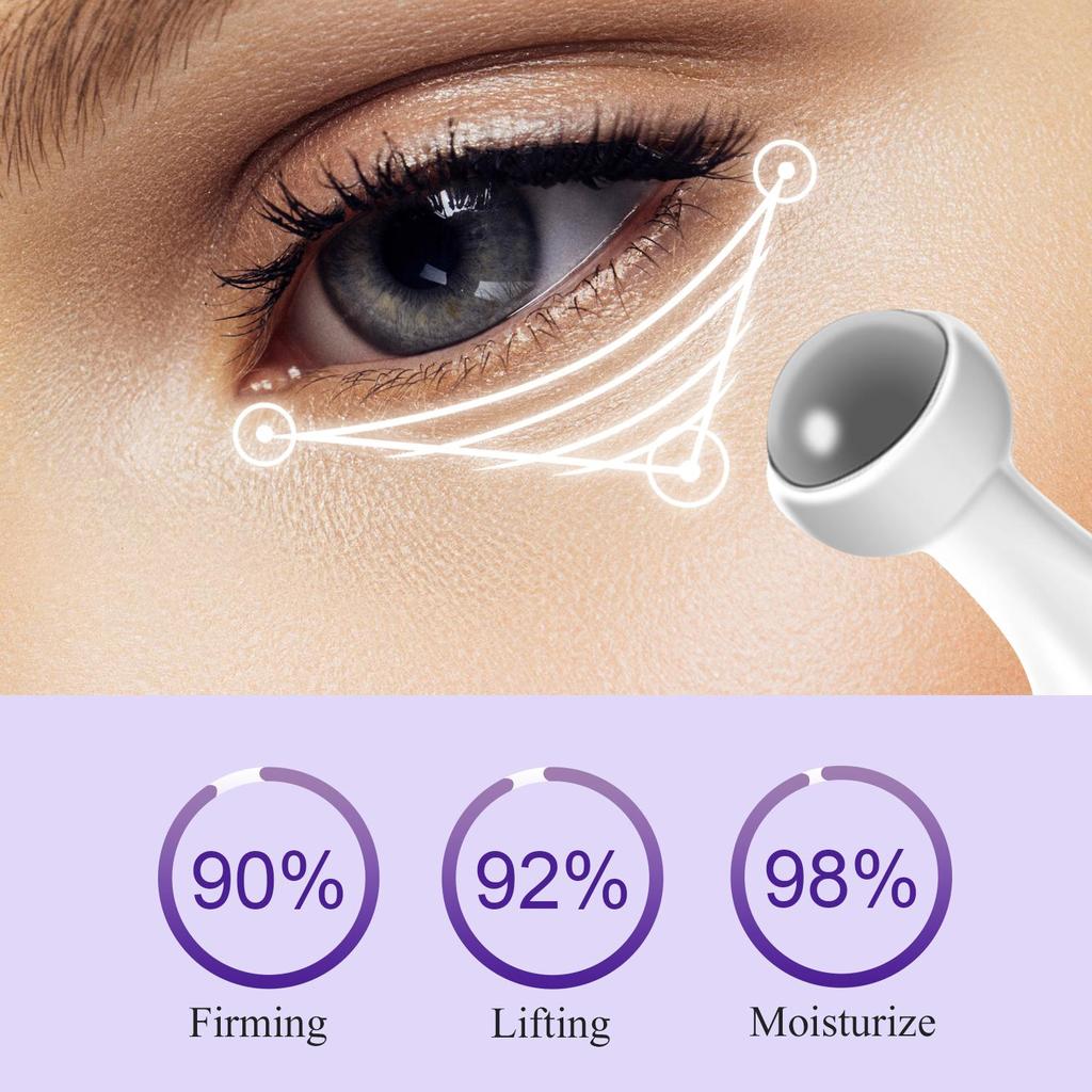 Retinol Firming Eye Serum - Gentle Moisturizing and Smoothing Skin Around The Eyes, Improve Skin Texture and Eye Bags,15ml