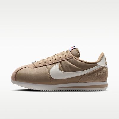 Nike Cortez Casual Shoes Unisex Umber 38.5