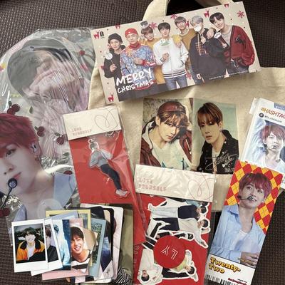 [USED] BTS Merchandise