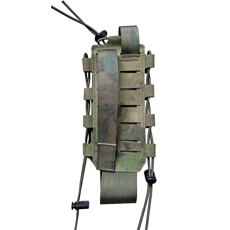 

BEPAN 6094 Tactical Tank Top Molle Various Kit Bags Triple Attachment Bag+Radio Interphone Bag+Sundry Bag