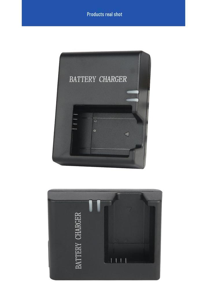 Canon EOS 1100D 1200D 1300D X50 T3 LC-E10 LPE10 Charger