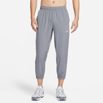 Nike Dri Fit Knitted Sweatpants Men s Blue S