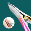 MR.GREEN Nail Clipper Cuticle Nipper Cutter Stainless Steel Pedicure Manicure Scissor Nail Tool For Trim Dead Skin Cuticle