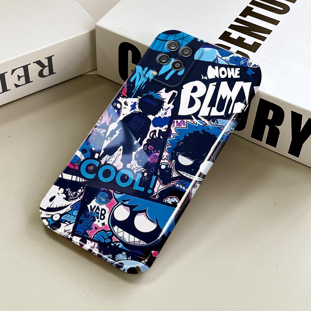 All-inclusive Film Phone Case Cartoon Fashion Design Hard Shell Full Cover Camera Protection Case for Samsung Xiaomi Poco Redmi Infinix Tecno
