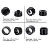 Bike Car Roof Fixing Rack Portable Bicycle Fork Quick Release Mounts Bike Front Fork Bracket Car Modified Parking Rack