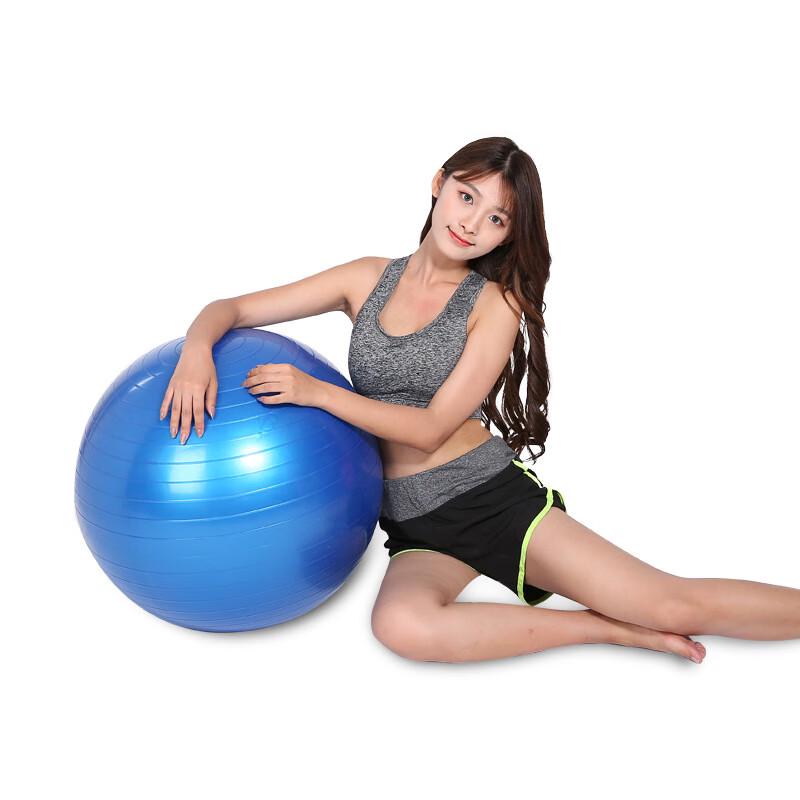 Oujian Anti-Burst Yoga Ball Kit