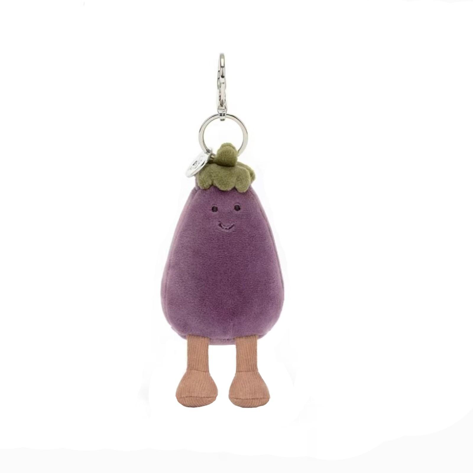 

Милые плюшевые игрушки, мультяшные куклы из овощей, украшения для дома, детские подарки One Size фиолетовый