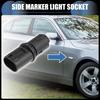 Auto Side Marker Light Socket No.63138382104 for BMW Mini Cooper 3 5 Series