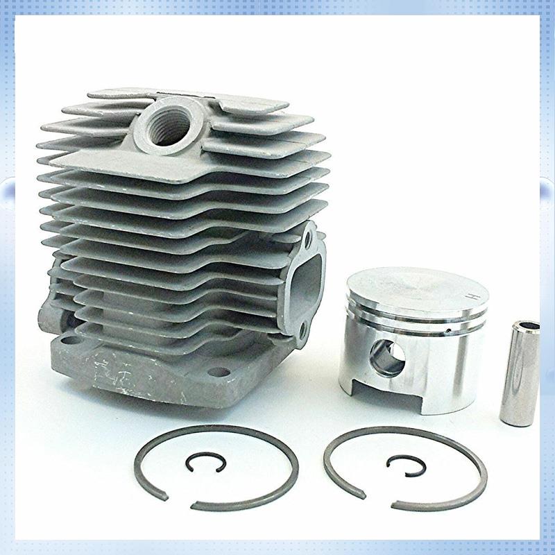 L36A-44MM TH48 Cylinder Kit For Kawasaki Kbl48 KBH48 KAAZ Trimmer Brushcutter Zylinder Head Piston Rings Pin Clips Assembly