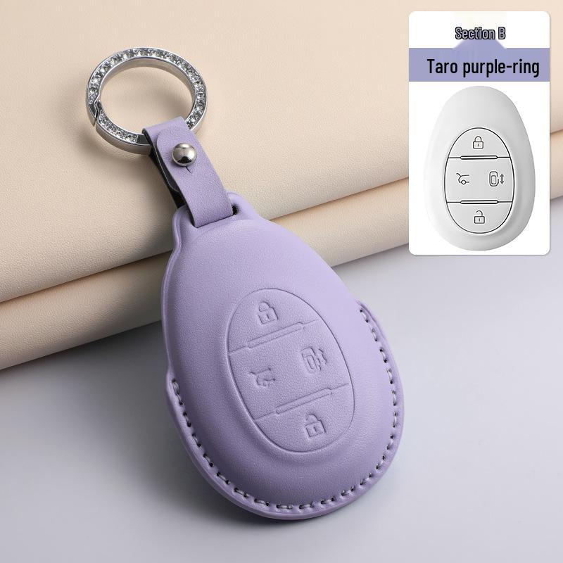 BAIC Jihu Kaola Pro Car Key Case - New Style
