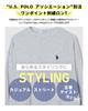 WEGO POLO Long Sleeve with a Single Solid Street Outfit Custom-Made U.S. ASSN. Women's T-Shirt Point, Color, Style, Simple, Gift, Spring/Summer,