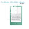 2PCS Tempered Glass For Kindle Paperwhite 6 2024 PW5 4 PW 1 2 3 Screen Protector Guard Film For E-book