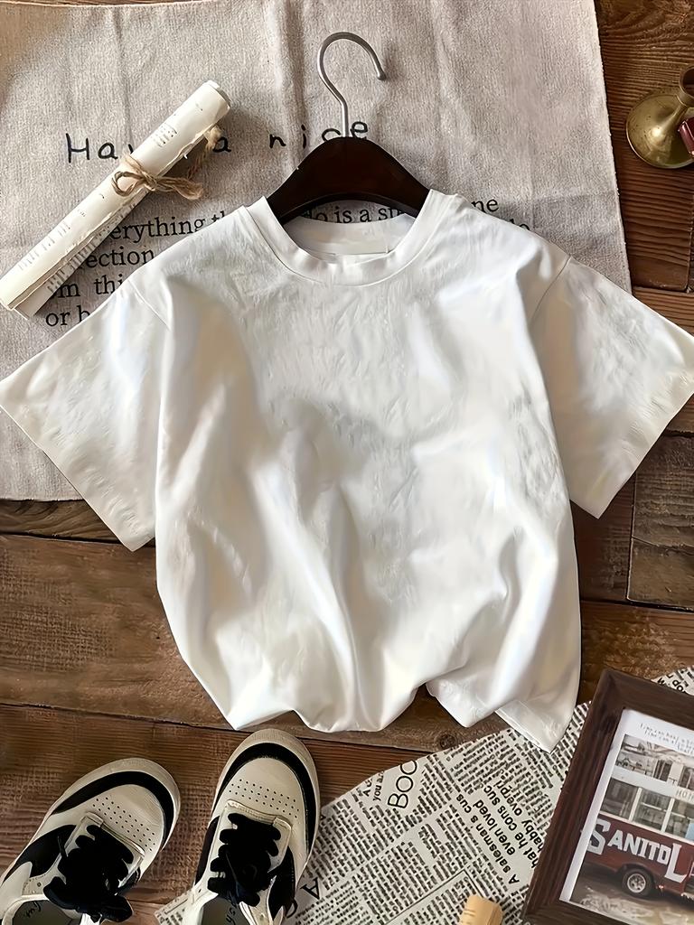 Mens Casual Tshirt Fashion Car Print Shortsleeved 100 Cotton Comfortable Soft Breathable Cool Suitable Outdoor Loose Sports