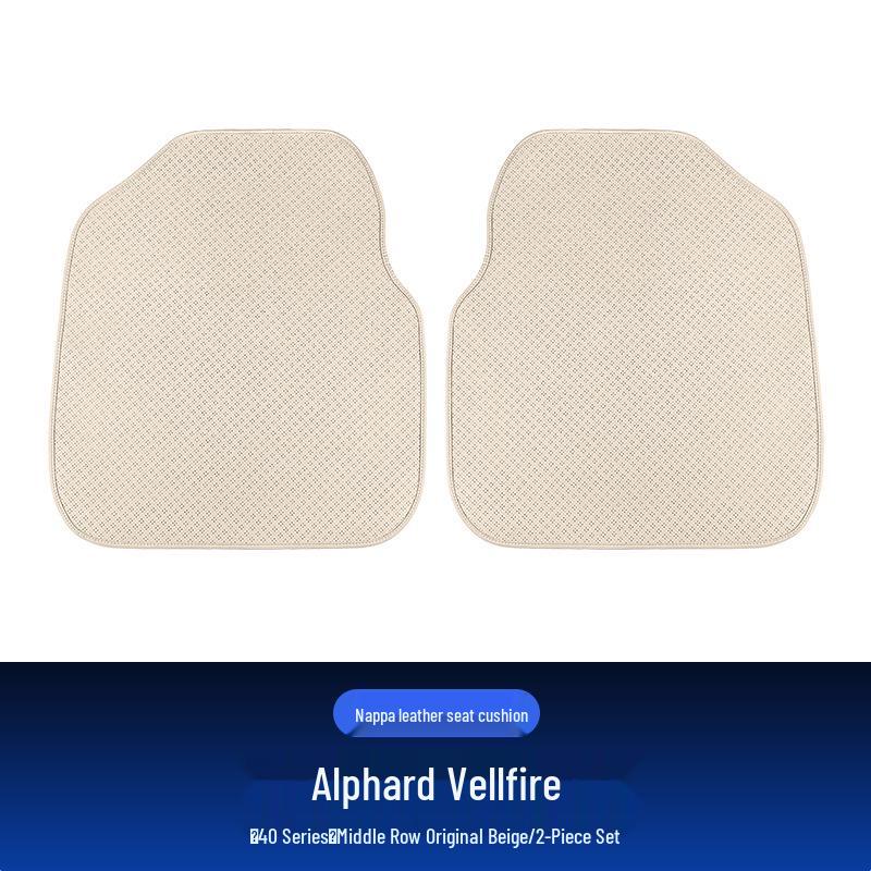 24 Model Alphard Vellfire Seat Covers & Cushions for 40 Series