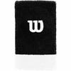 Wrist Support - WILSON - WRA733519BWW - One Size - Black - Comfortable and Absorbent