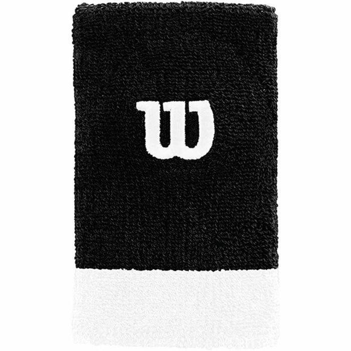 

Захист зап ястя - WILSON - WRA733519BWW - Універсальний розмір - Чорний - Зручний та Поглинаючий