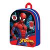 Kindergarten Rucksack 30x26x10cm Verstellbare Gepolsterte Schultergurte Mehrfarbig Spiderman Kinder Schultasche