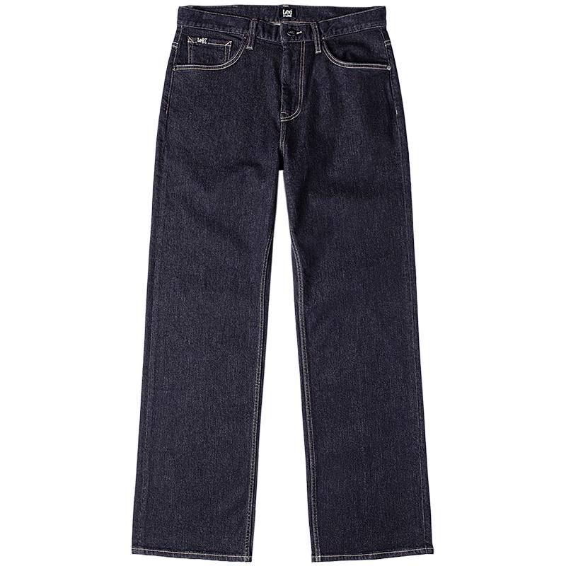 

Мужские джинсы Lee свободного прямого кроя с пятью карманами 30