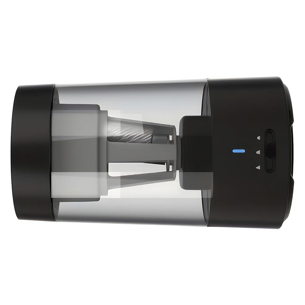 Ceasing Electric Pencil Sharpener With LED Power Display Great For Home School Office