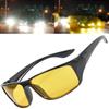 Night Vision Sunglasses Car Night Driving Glasses Driver Goggles Unisex Sun Glasses UV Protection Sunglasses Eyewear Gift