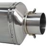 GSX1300R Hayabusa Exhaust Modification: 2021-2025 Suzuki Stainless Steel Header & Muffler